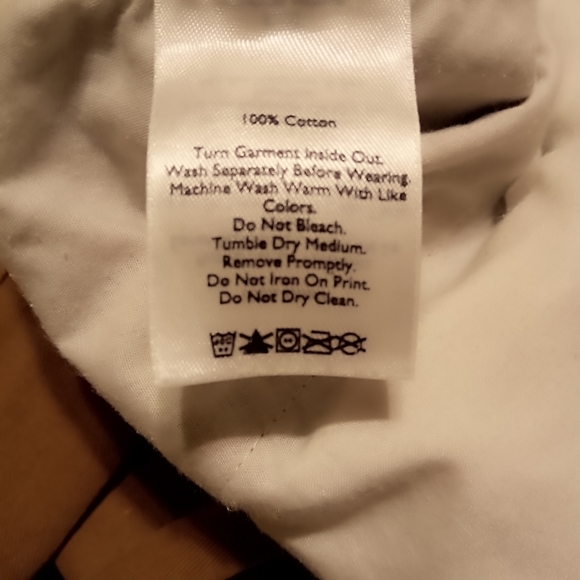 NWOT Eddie Bauer Khakis Sz.34Wx34L - Picture 5 of 6